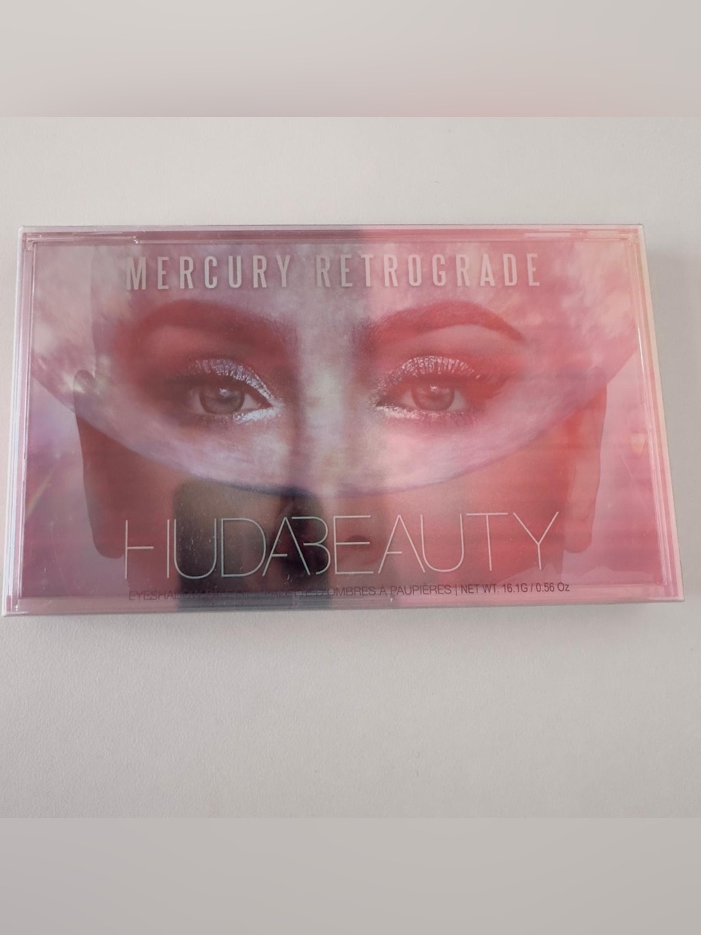 EUC Huda Beauty Mercury Retrograde Eyeshadow Palette - Picture 8 of 11